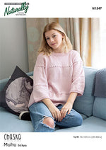 Load image into Gallery viewer, Knitting Pattern - Muhu