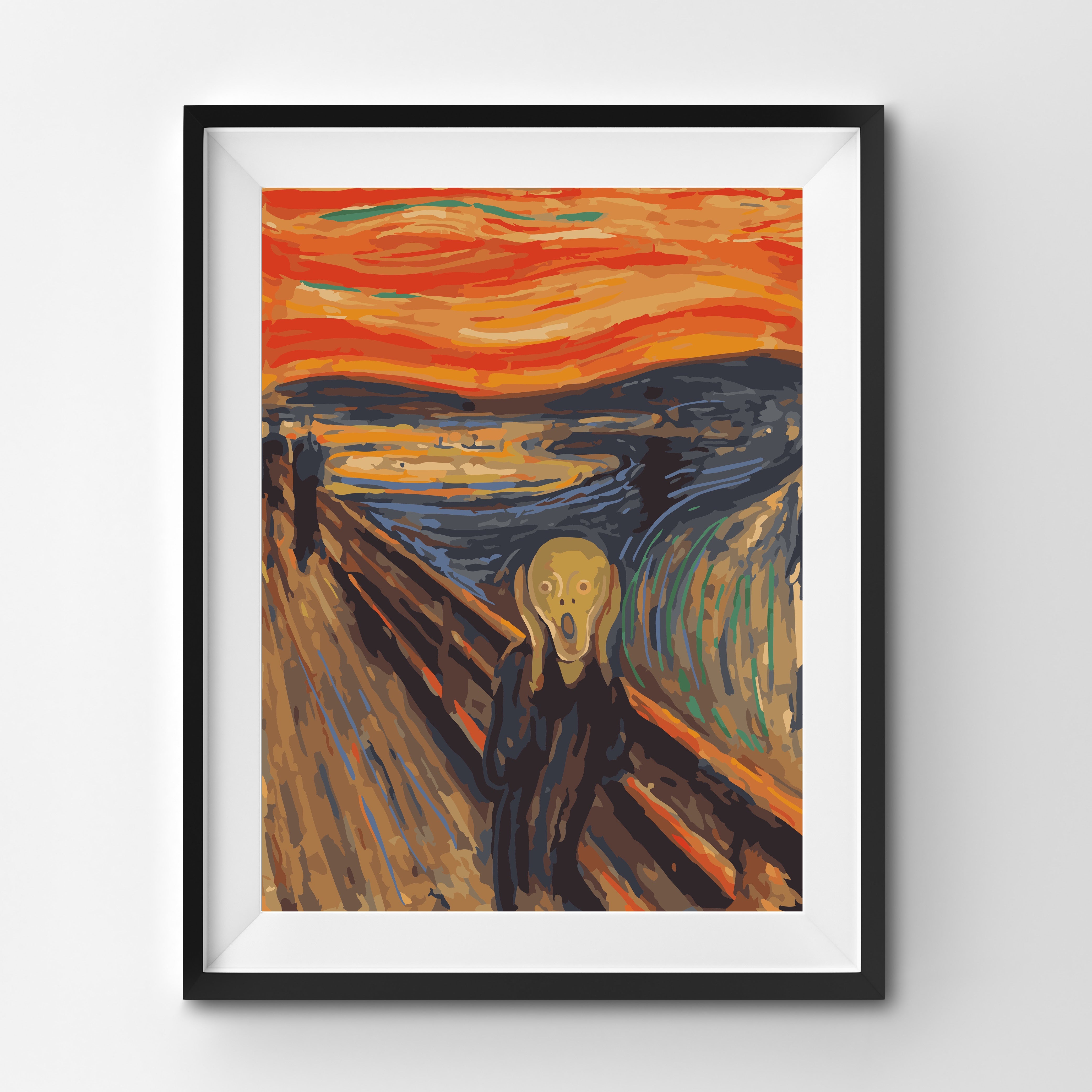 Winnie's Picks - The Scream, Edvard Munch