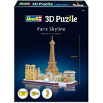 Load image into Gallery viewer, Carrera-Revell 3D Puzzle - Paris Skyline
