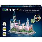 Load image into Gallery viewer, Carrera-Revell 3D Puzzle LED Edition - Schloss Neuschwanstein