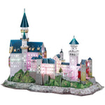 Load image into Gallery viewer, Carrera-Revell 3D Puzzle LED Edition - Schloss Neuschwanstein
