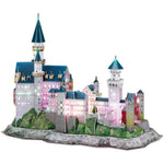 Load image into Gallery viewer, Carrera-Revell 3D Puzzle LED Edition - Schloss Neuschwanstein