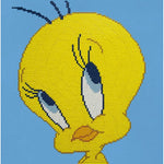 将图片加载到图库查看器,Diamond Dotz® Looney Tunes Tweety Diamond Painting Kit