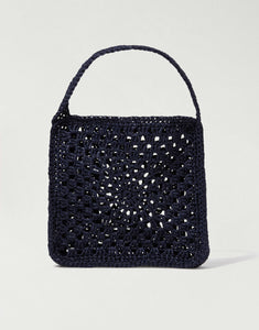 Vadella Bag - Intermediate Crochet Pattern