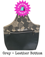 Load image into Gallery viewer, Hand Made in NZ- All You Needle Wrist Bag