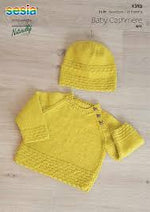 Load image into Gallery viewer, Knitting Pattern - Baby Cashmere 4Ply
