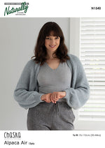 Load image into Gallery viewer, Knitting Pattern - Chaska Alpaca Air