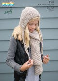 Load image into Gallery viewer, Knitting Pattern - Echo&#39;s
