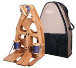 将图片加载到图库查看器,Joy Spinning Wheel 2 - Double Treadle incl carry bag