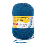 Load image into Gallery viewer, Regia: Sock Yarn 4 Ply - Solids