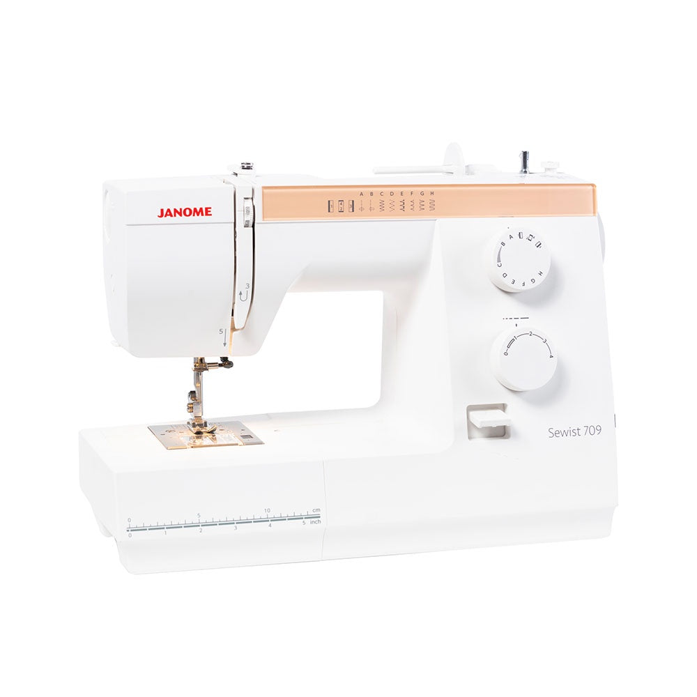 Janome 709S