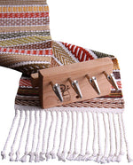 Load image into Gallery viewer, Fringe Twister 4 Clip Lacquered