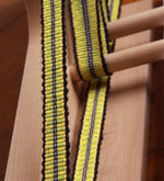 Load image into Gallery viewer, Inklette Loom includes Shuttle - warp 1.8m / 72"