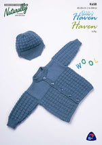 Load image into Gallery viewer, Knitting Pattern - Baby Haven