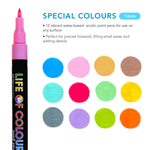 Load image into Gallery viewer, &quot;Special Colours&quot; Paint Pens - Fine Tip (1mm)
