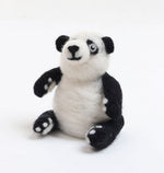 Load image into Gallery viewer, Needle Felting Kit - Panda