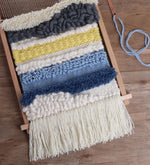 Load image into Gallery viewer, Weaving Frame Large