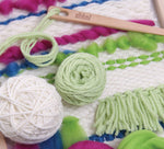 Load image into Gallery viewer, Weaving Needles - Natural timber - Set of 3 - 12cm,17cm, 22cm