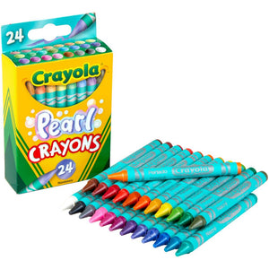 Crayola - Crayons - 24pk