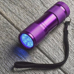 将图片加载到图库查看器，Quilters Ultraviolet Light (MN689)
