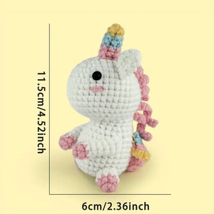 Amigurumi Kit - Unicorn