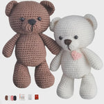Load image into Gallery viewer, Amigurumi Kit - Bears
