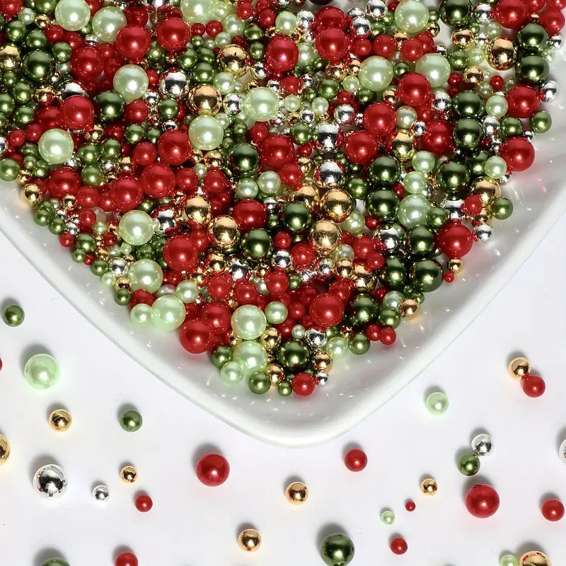 No Hole Shinny Beads