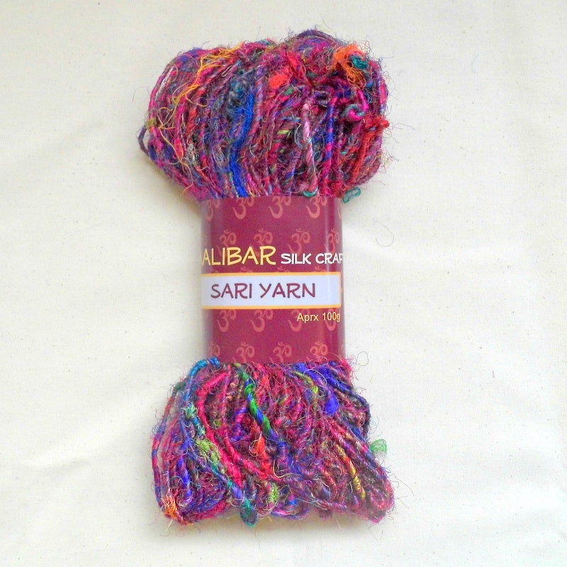 Malibar Sari Yarn