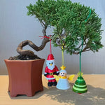 Load image into Gallery viewer, DIY Christmas Button Craft Set
