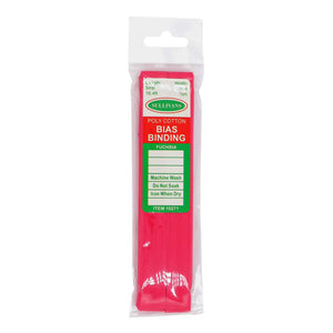 Poly - Cotton Bias Binding 12mm