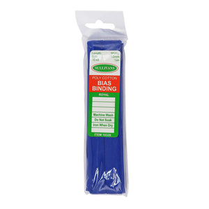 Poly - Cotton Bias Binding 12mm