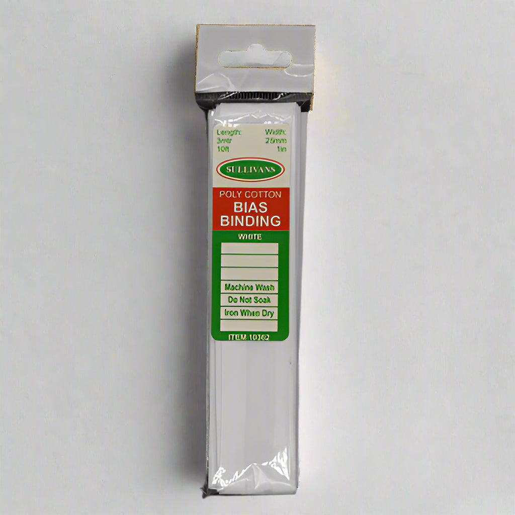 Poly- Cotton Bias Binding 25mm