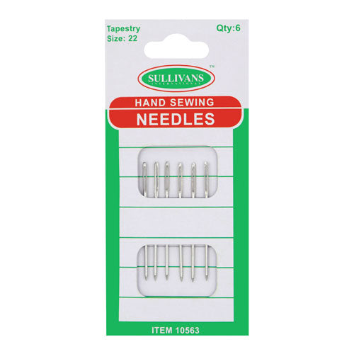 Sullivans Hand Needles - Tapestry