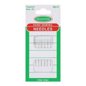 Sullivans Hand Needles - Tapestry