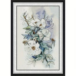 Load image into Gallery viewer, Stamped Cross Stitch Kit - Floral Harmony 14CT
