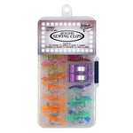 Load image into Gallery viewer, The Quilt Shop Quilters Sewing Clips – 45 Pack
