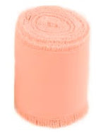 Load image into Gallery viewer, Chiffon Raw Edge 40mm x 2.1m
