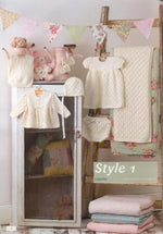 Load image into Gallery viewer, Knitting Pattern - Patons Heirloom 4ply Collection - 1283
