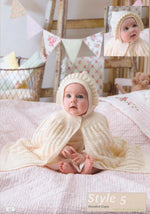 Load image into Gallery viewer, Knitting Pattern - Patons Heirloom 4ply Collection - 1283
