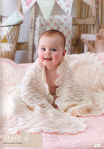 Load image into Gallery viewer, Knitting Pattern - Patons Heirloom 4ply Collection - 1283
