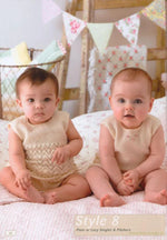 Load image into Gallery viewer, Knitting Pattern - Patons Heirloom 4ply Collection - 1283

