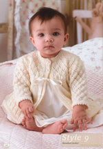 Load image into Gallery viewer, Knitting Pattern - Patons Heirloom 4ply Collection - 1283
