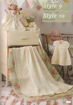 Load image into Gallery viewer, Knitting Pattern - Patons Heirloom 4ply Collection - 1283
