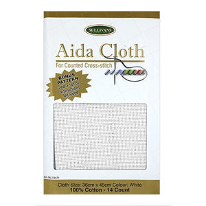 Aida Cloth 14CT 36x45cm