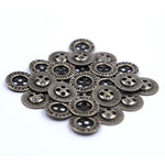 Load image into Gallery viewer, Button - Metal Militaires 15mm
