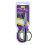 将图片加载到图库查看器，Sullivans Titanium Bonded Scissors – Sewing &amp; General Use
