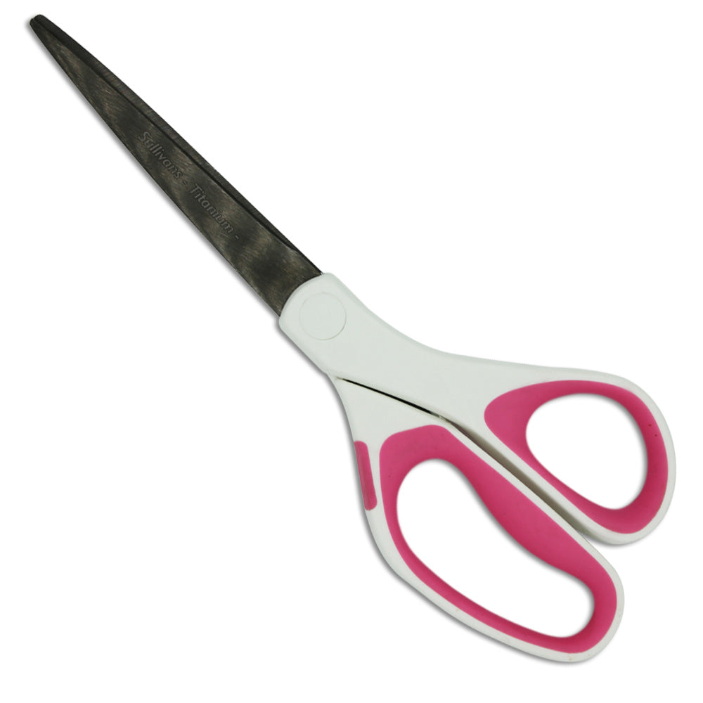 Titanium Dressmaking Scissors 8.2"