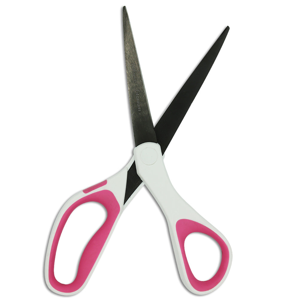 Titanium Dressmaking Scissors 8.2"