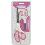 将图片加载到图库查看器，Sullivans Titanium Scissors – 2 Piece Sewing &amp; Craft Set
