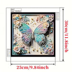 Load image into Gallery viewer, Diamond Art - Butterfly
